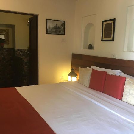 Panchkote Raj Ganges Bed & Breakfast Varanasi Exterior photo
