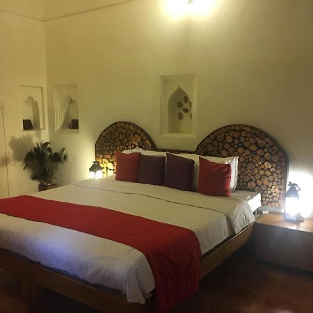 Panchkote Raj Ganges Bed & Breakfast Varanasi Exterior photo