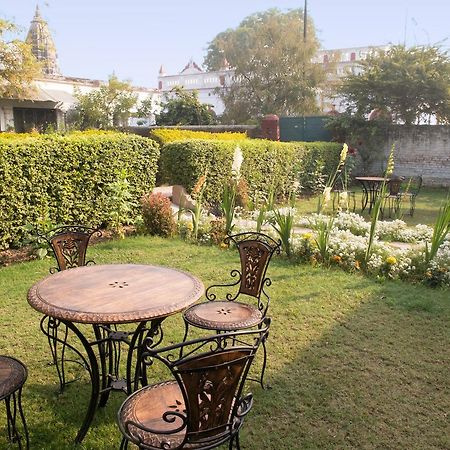 Panchkote Raj Ganges Bed & Breakfast Varanasi Exterior photo
