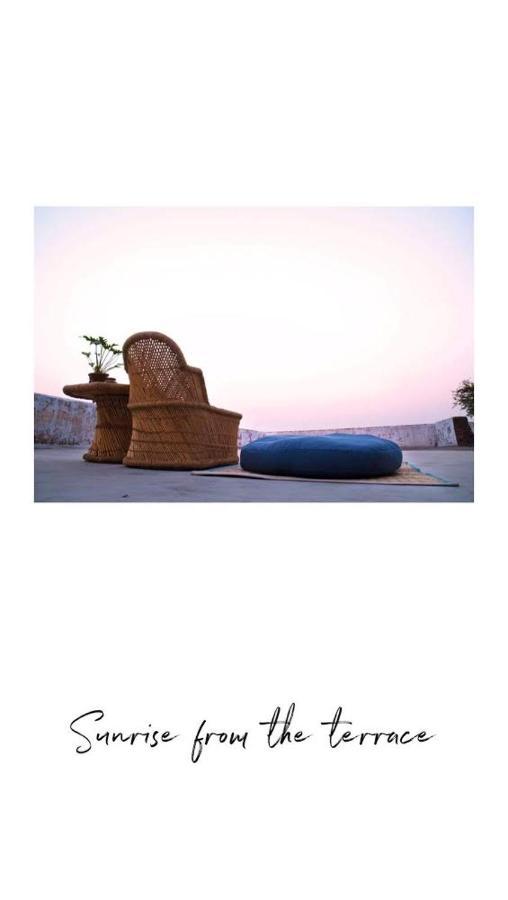 Panchkote Raj Ganges Bed & Breakfast Varanasi Exterior photo
