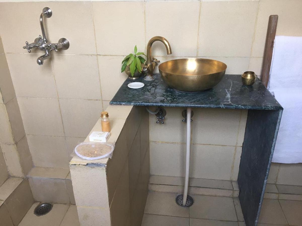 Panchkote Raj Ganges Bed & Breakfast Varanasi Exterior photo