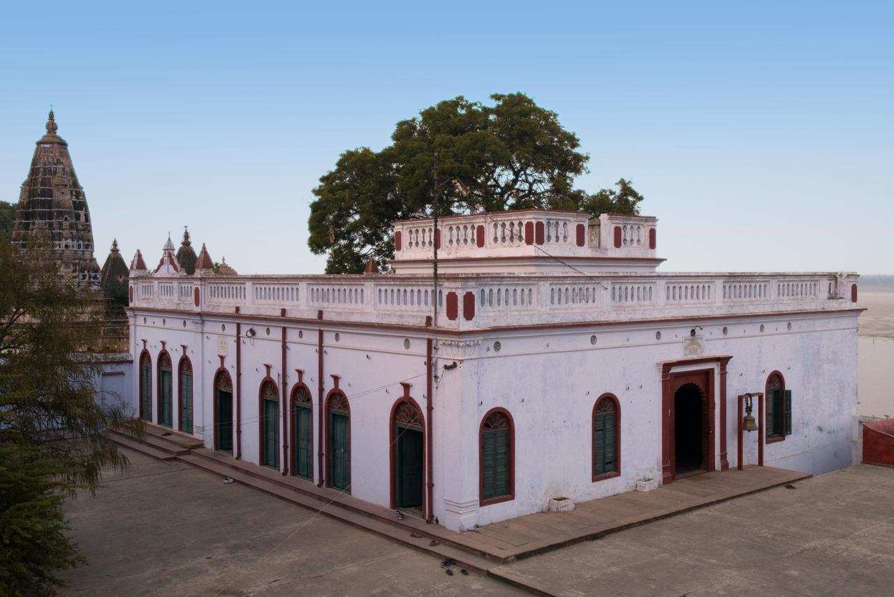 Panchkote Raj Ganges Bed & Breakfast Varanasi Exterior photo
