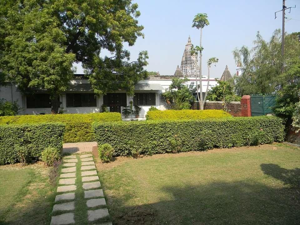Panchkote Raj Ganges Bed & Breakfast Varanasi Exterior photo